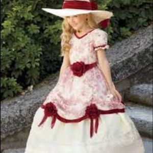 Brand new Chasing Fireflies Girls Costume